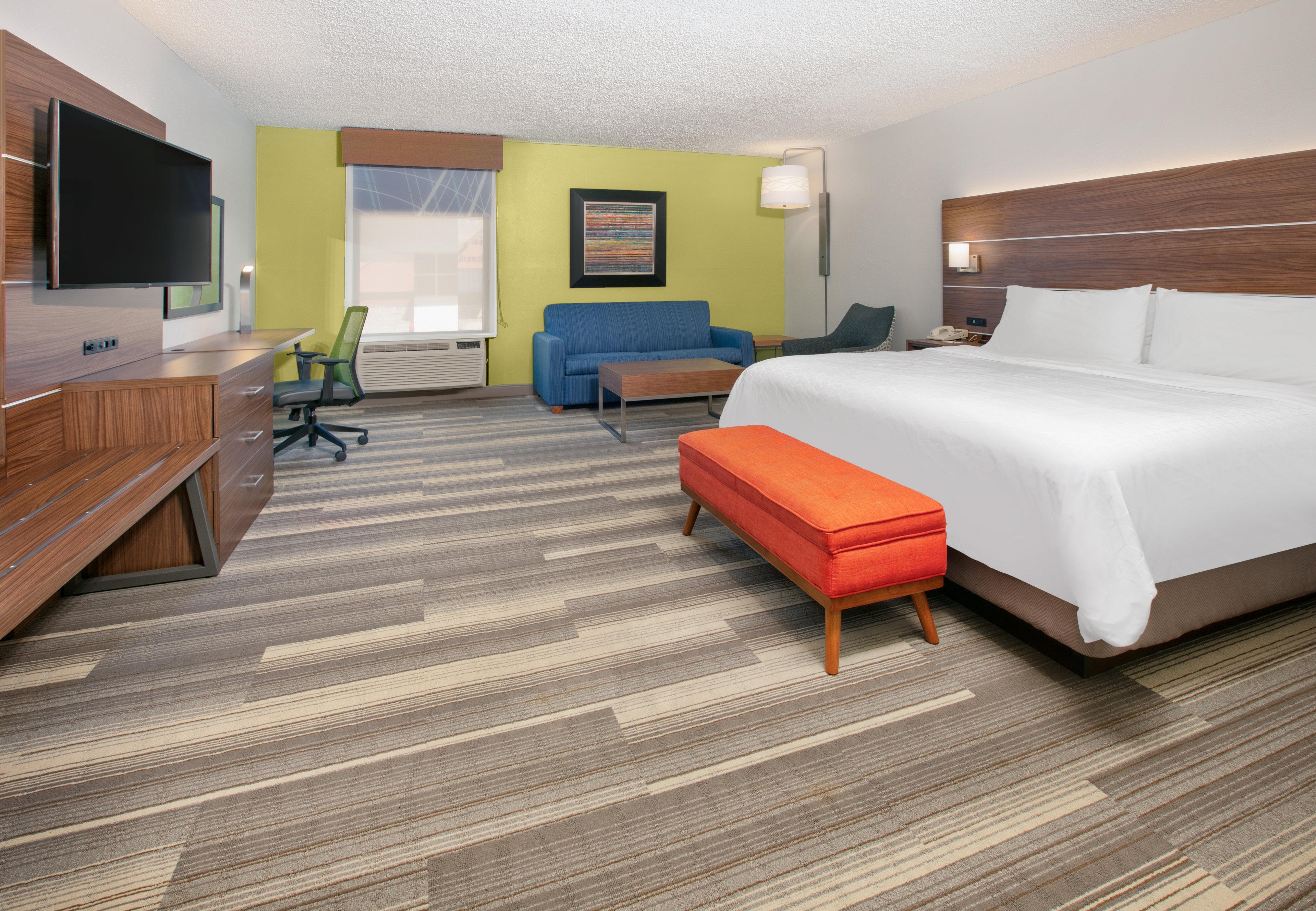Holiday Inn Express - Hope By Ihg Ngoại thất bức ảnh