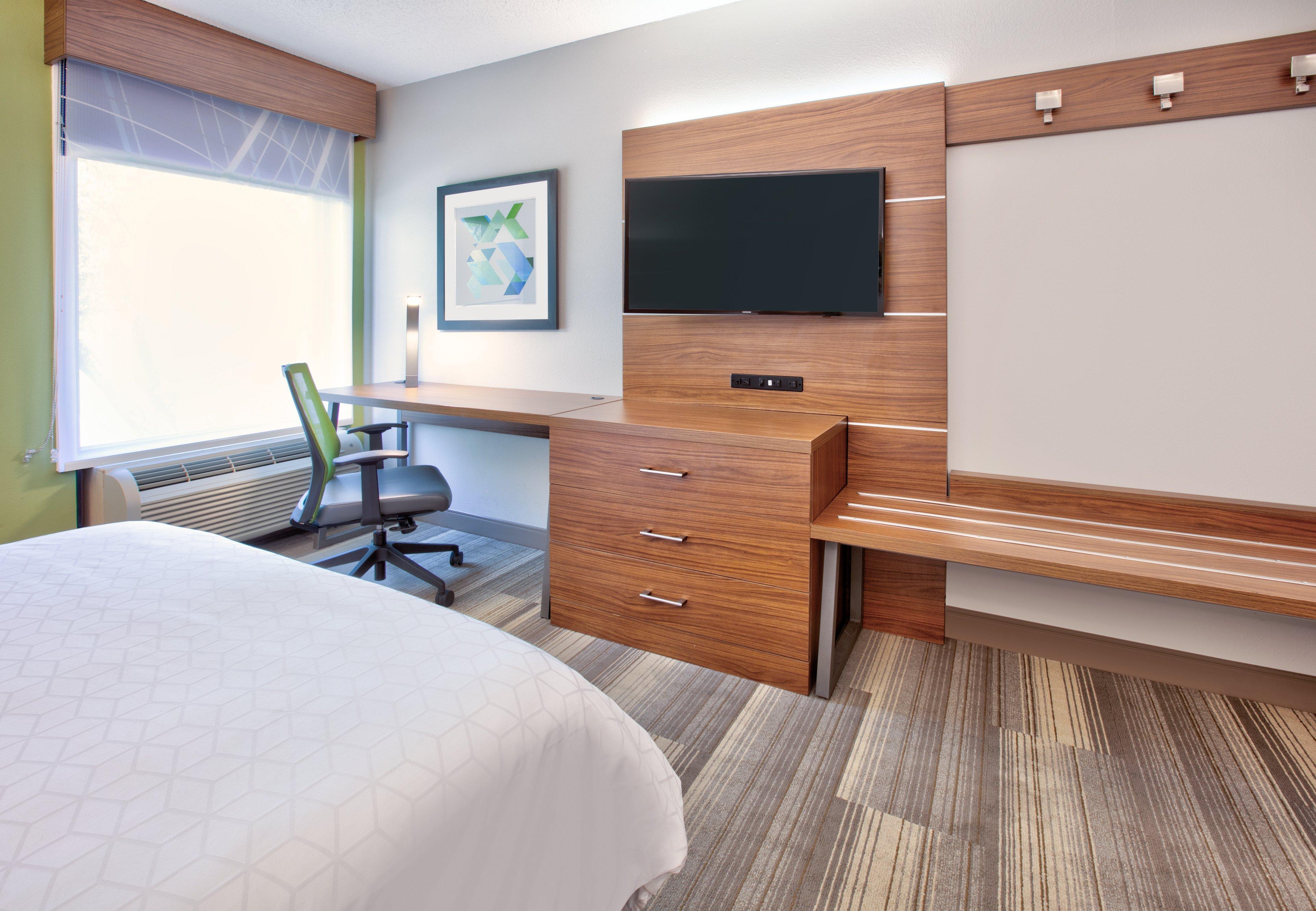 Holiday Inn Express - Hope By Ihg Ngoại thất bức ảnh