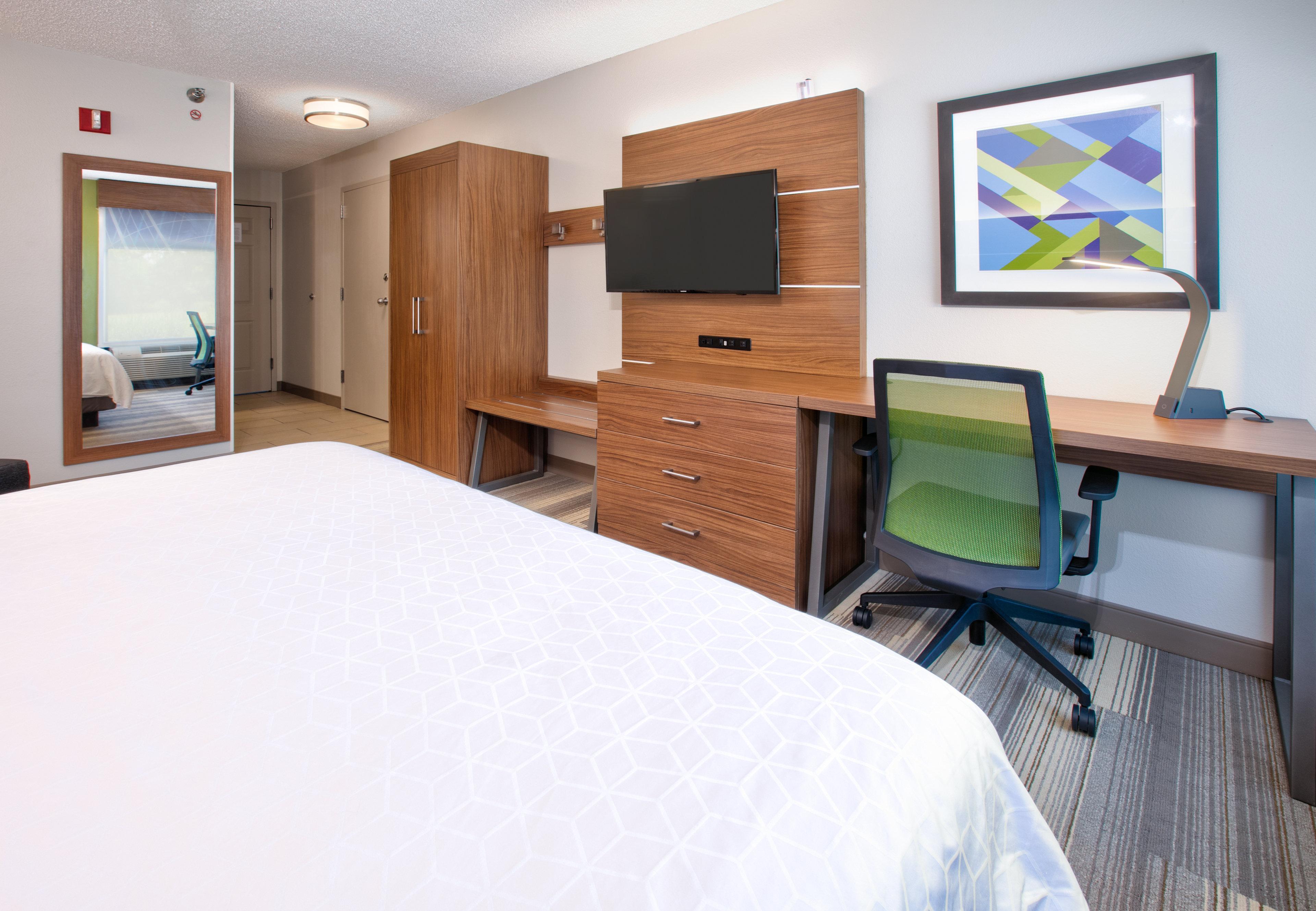 Holiday Inn Express - Hope By Ihg Ngoại thất bức ảnh