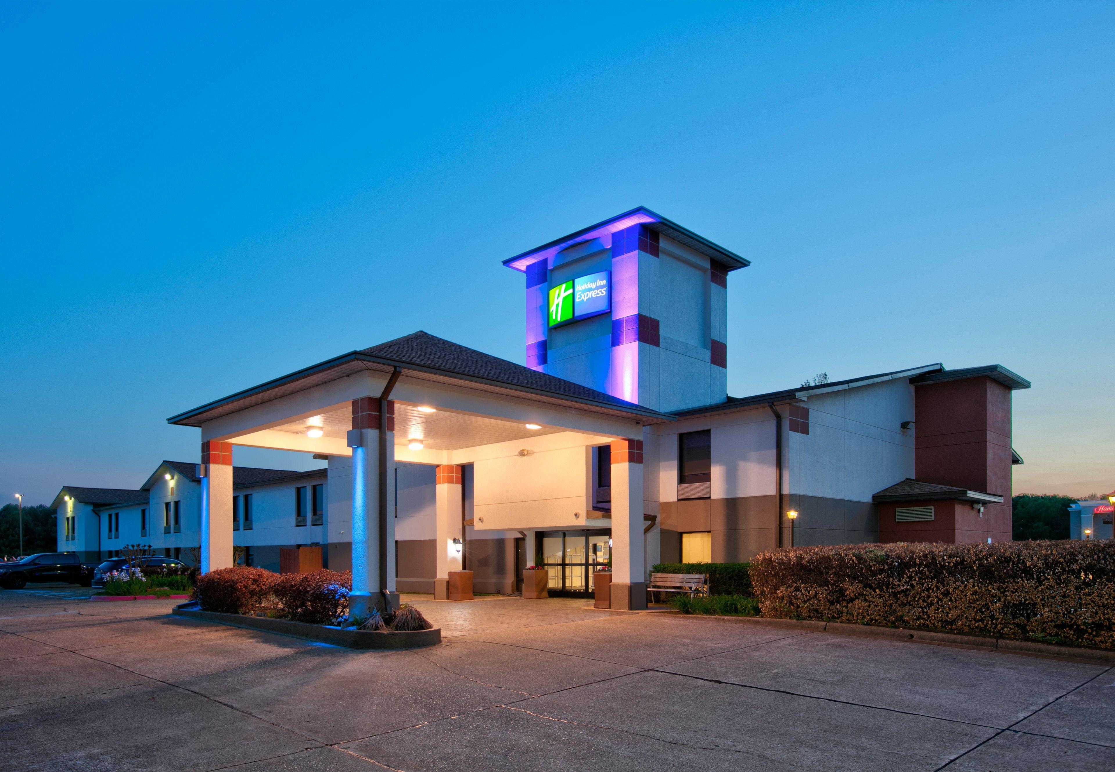 Holiday Inn Express - Hope By Ihg Ngoại thất bức ảnh