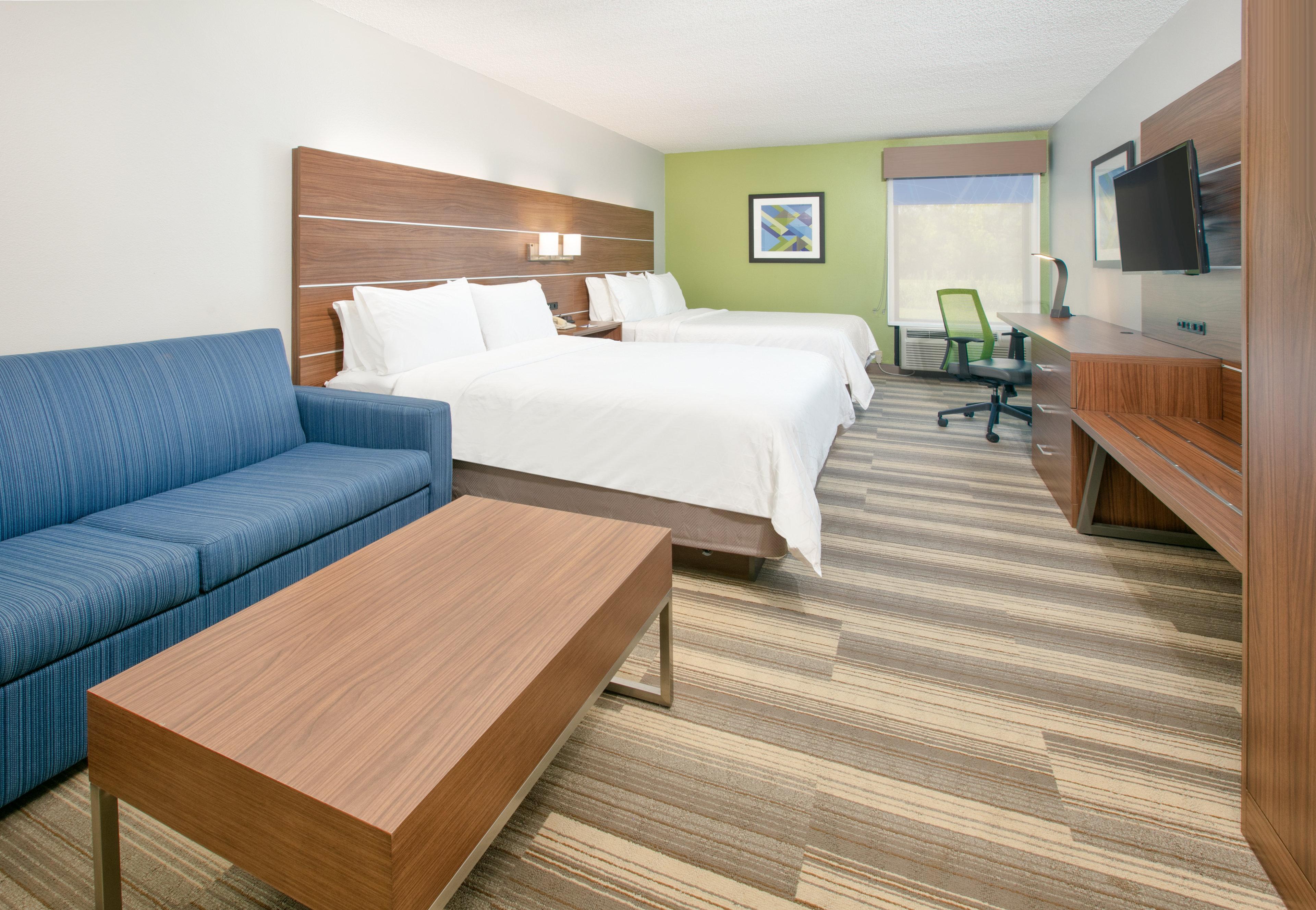 Holiday Inn Express - Hope By Ihg Ngoại thất bức ảnh