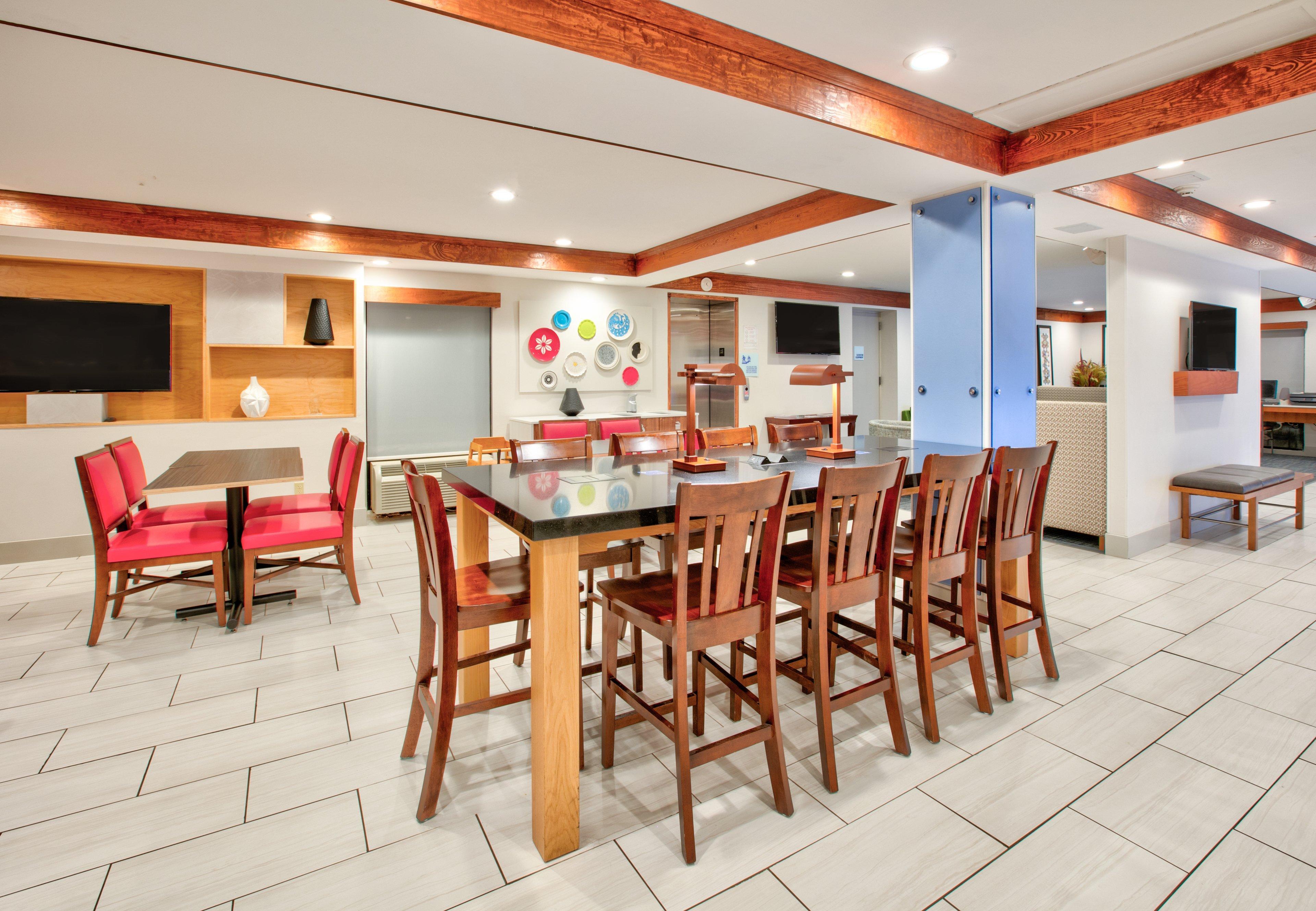 Holiday Inn Express - Hope By Ihg Ngoại thất bức ảnh
