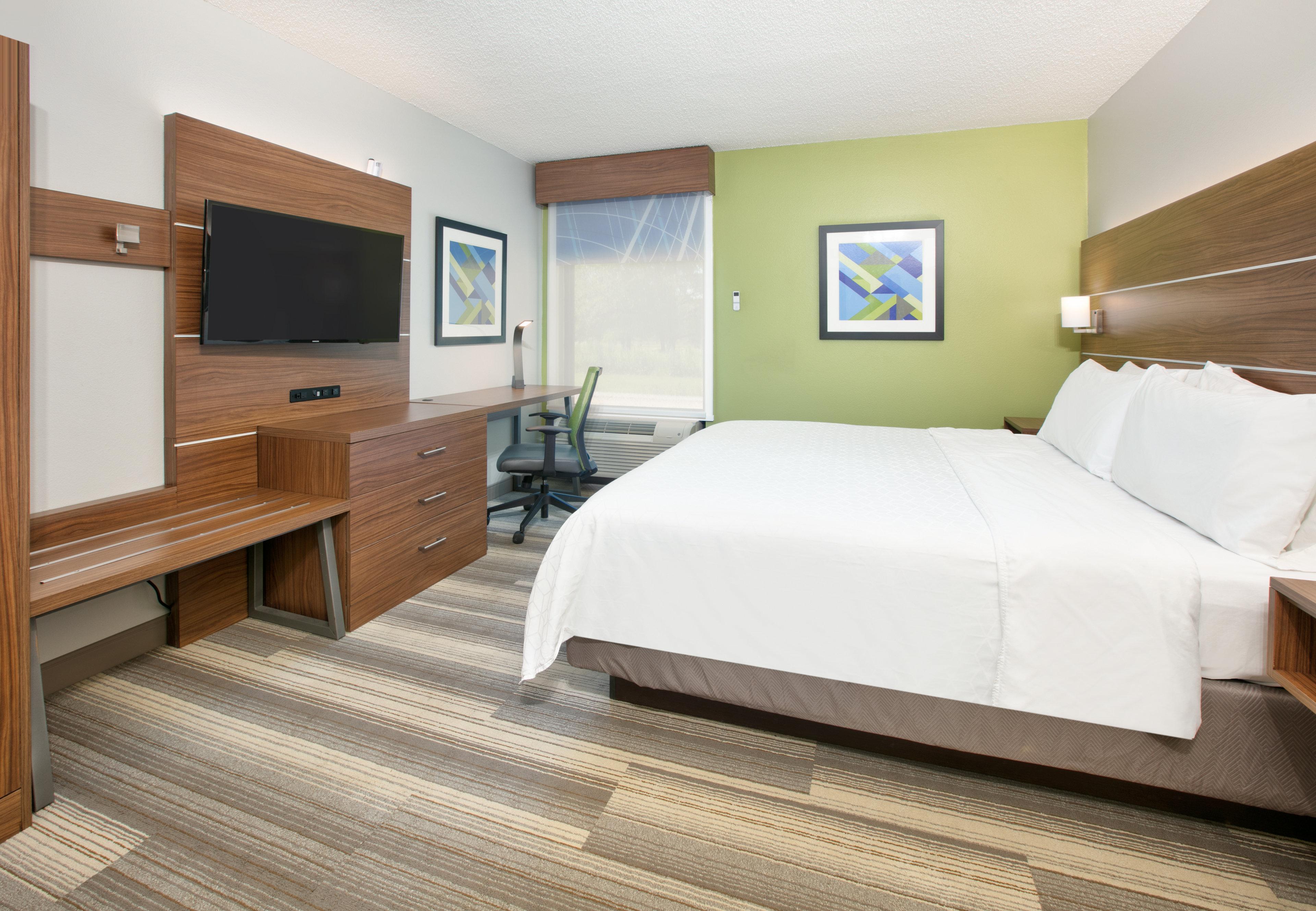 Holiday Inn Express - Hope By Ihg Ngoại thất bức ảnh