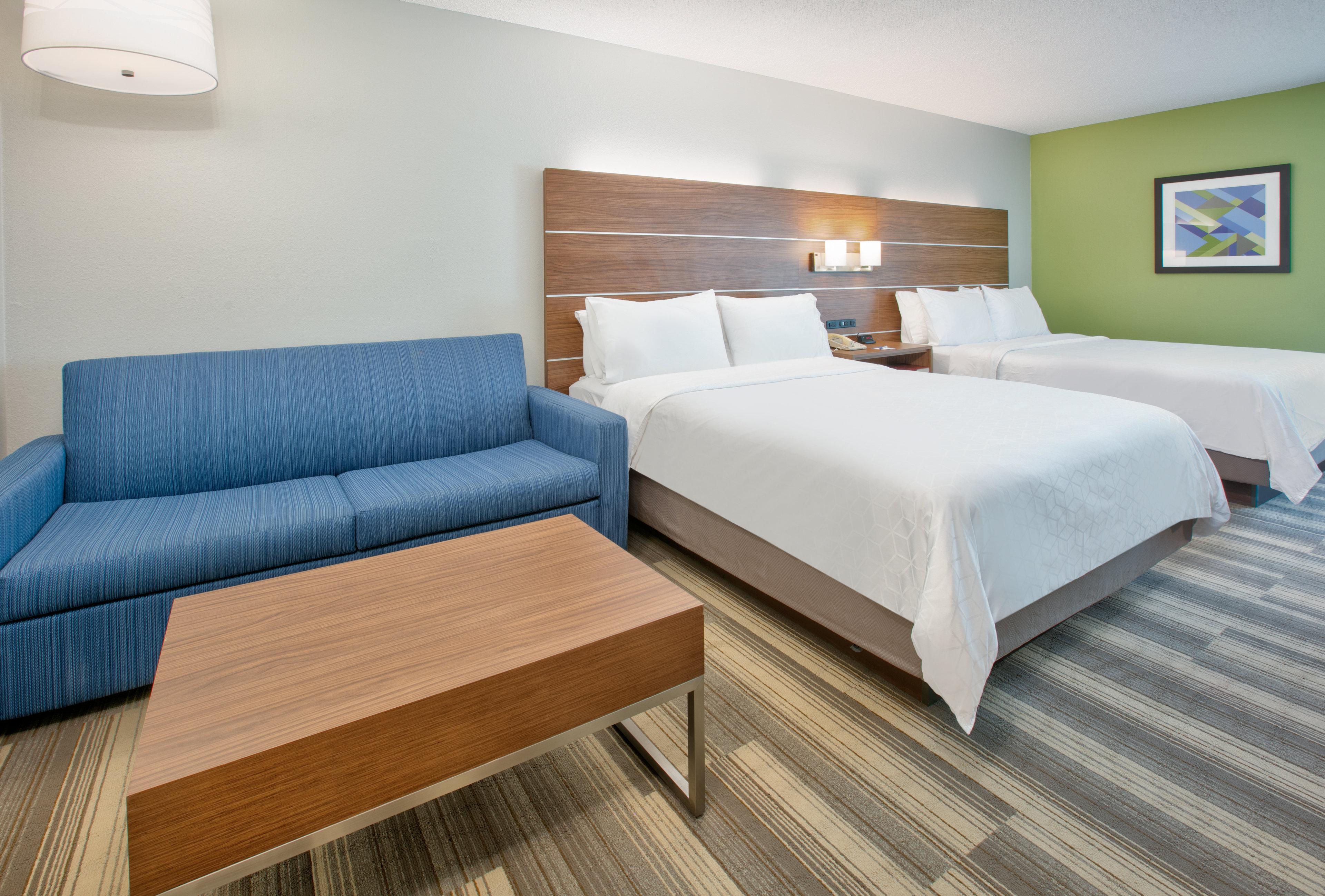 Holiday Inn Express - Hope By Ihg Ngoại thất bức ảnh