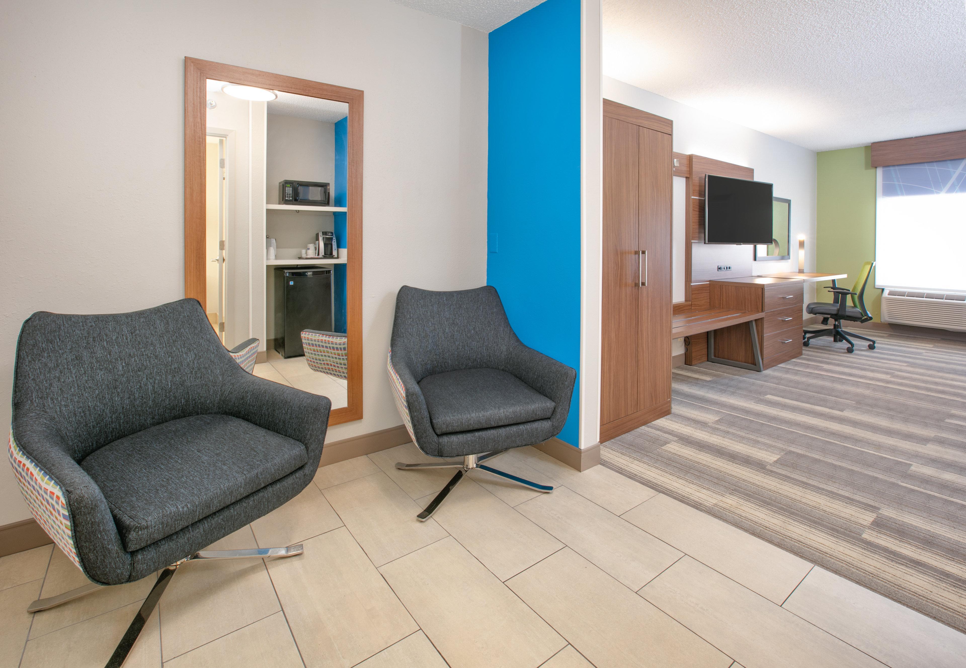 Holiday Inn Express - Hope By Ihg Ngoại thất bức ảnh