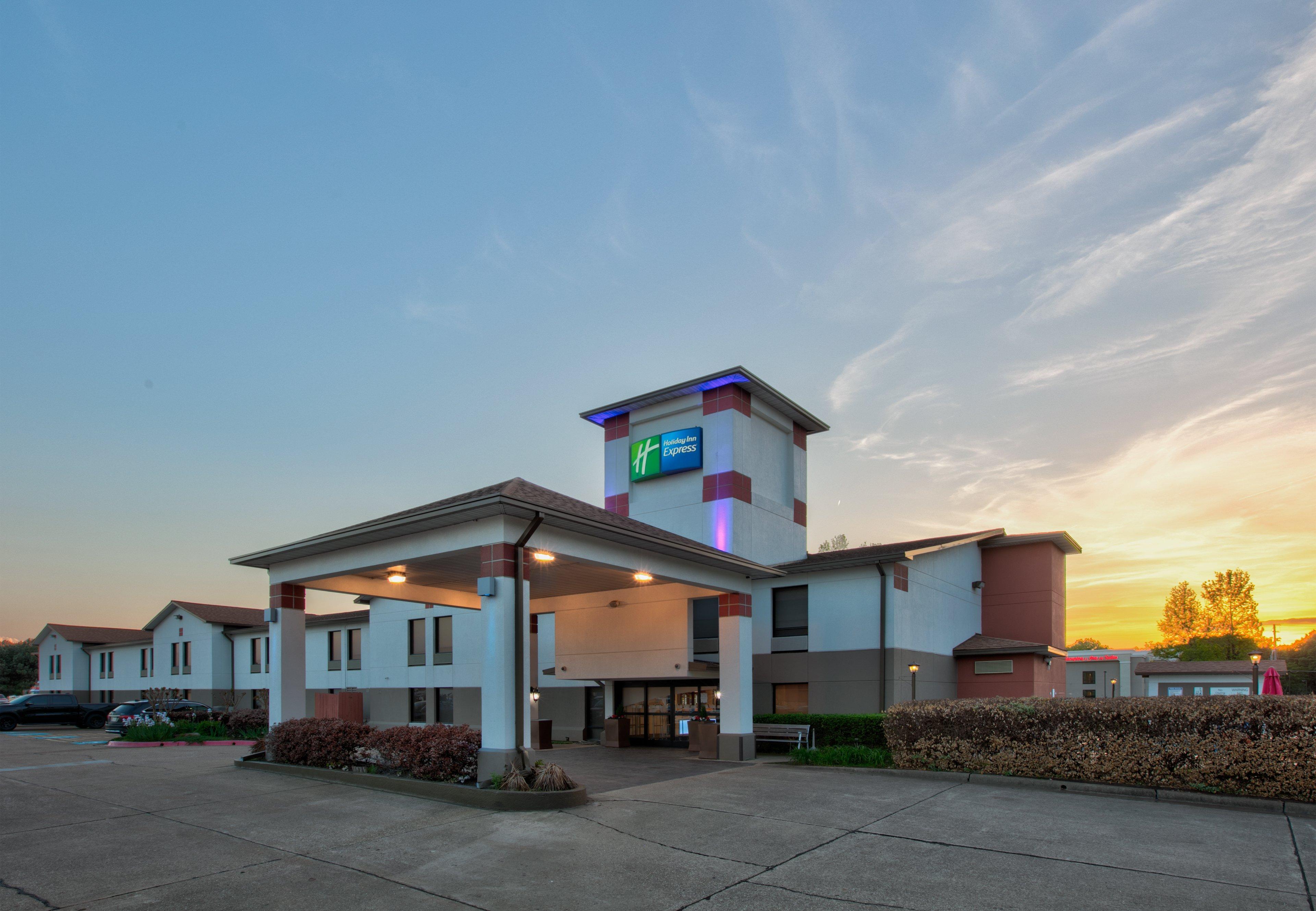 Holiday Inn Express - Hope By Ihg Ngoại thất bức ảnh
