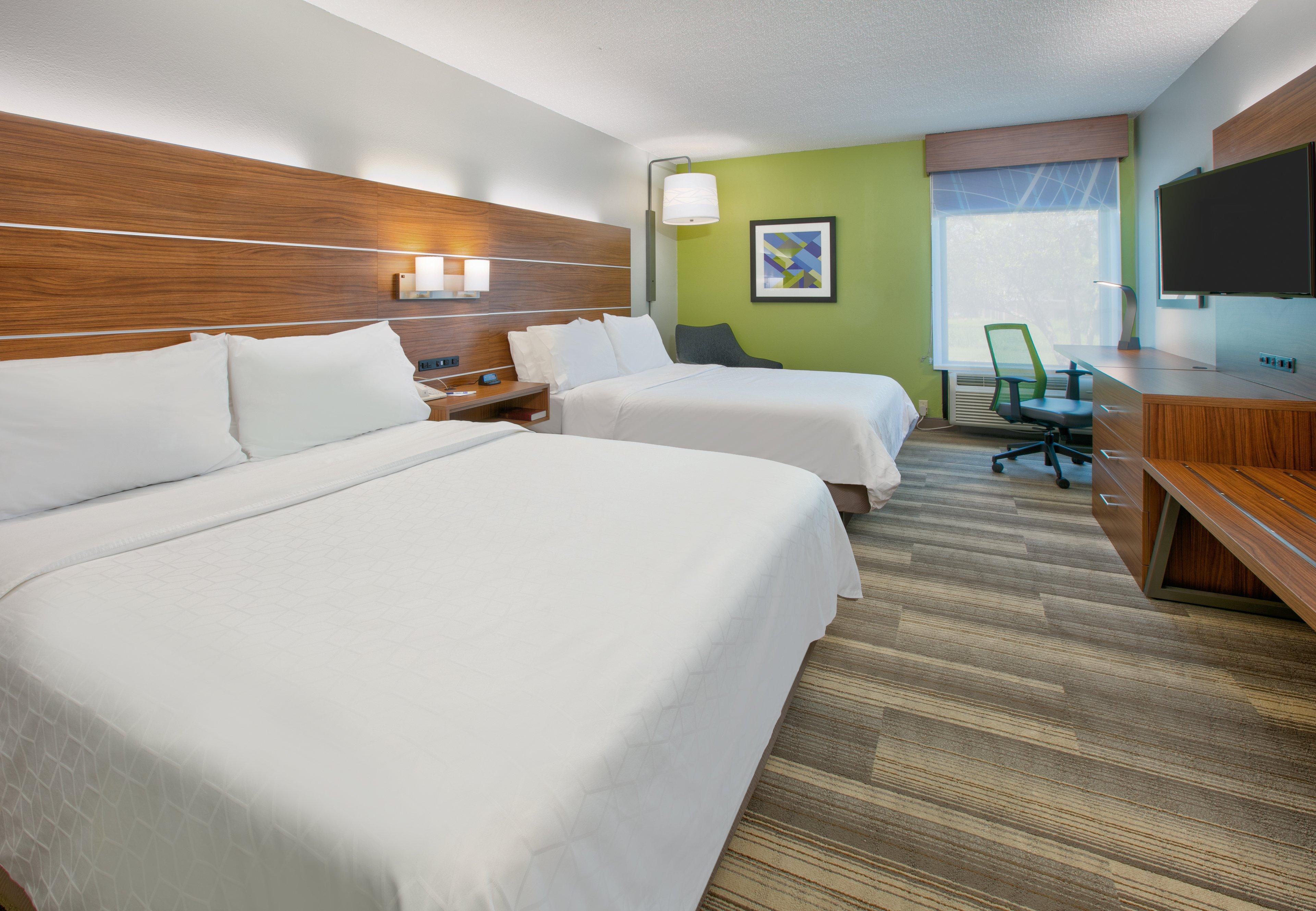 Holiday Inn Express - Hope By Ihg Ngoại thất bức ảnh