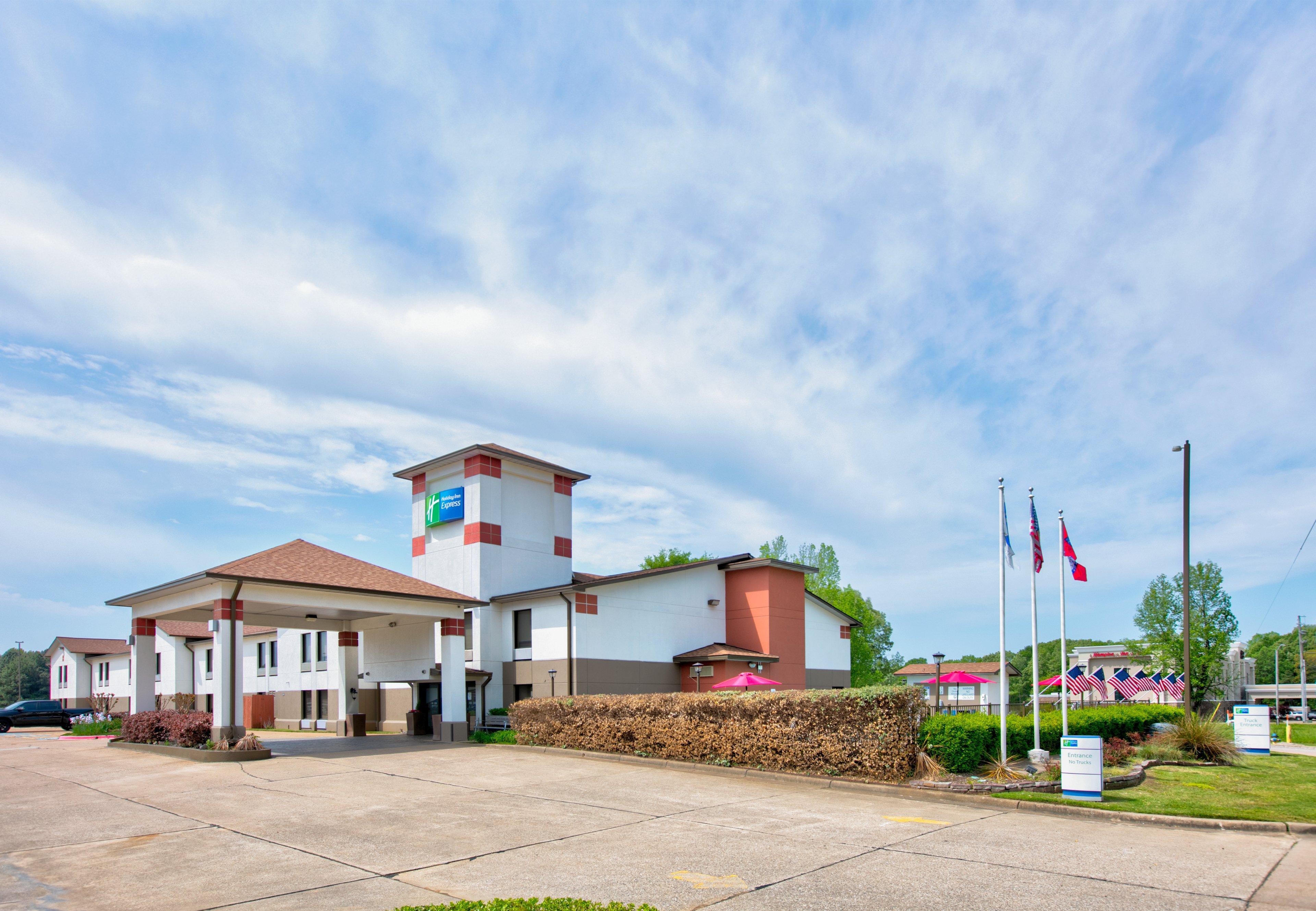 Holiday Inn Express - Hope By Ihg Ngoại thất bức ảnh