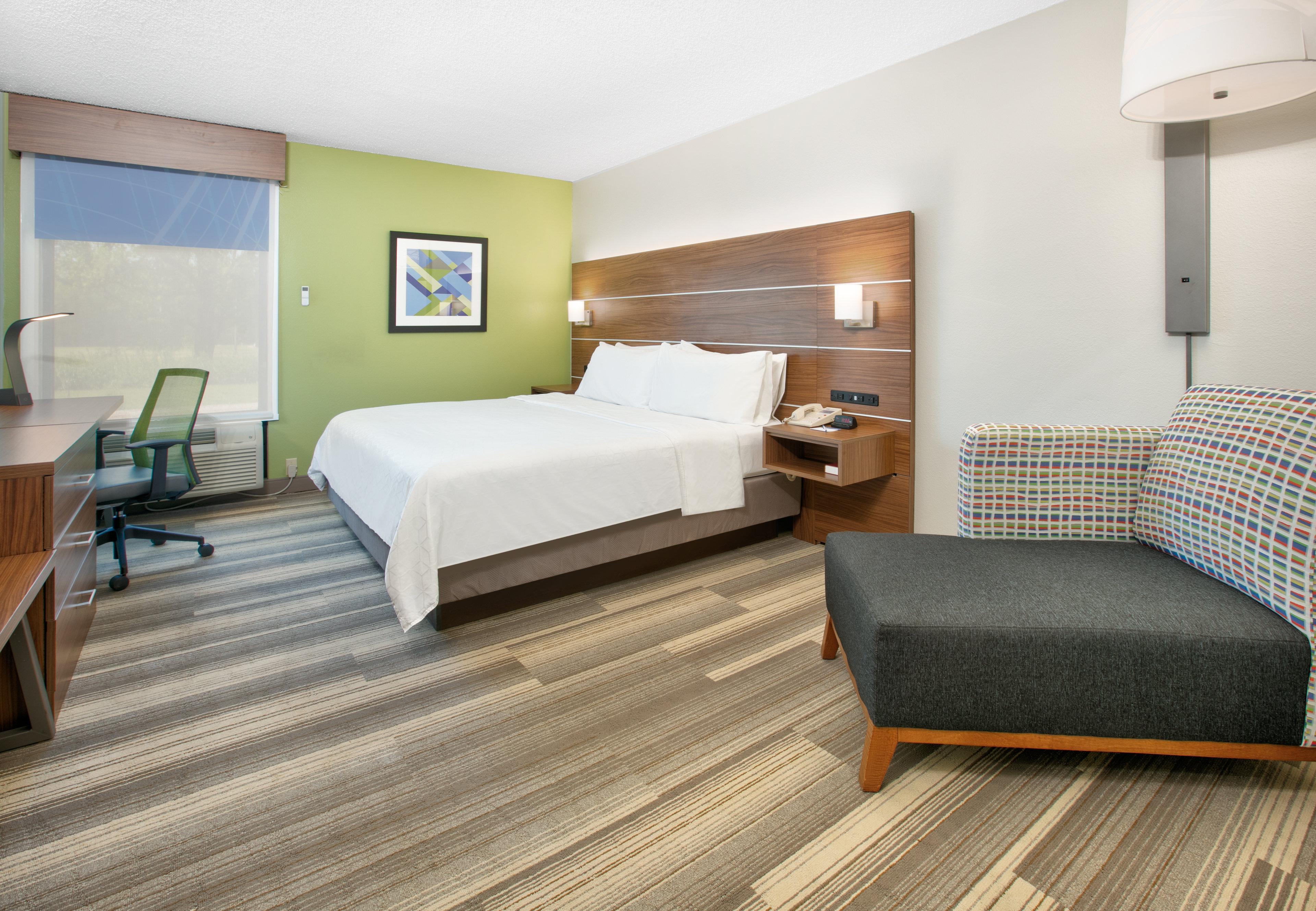 Holiday Inn Express - Hope By Ihg Ngoại thất bức ảnh