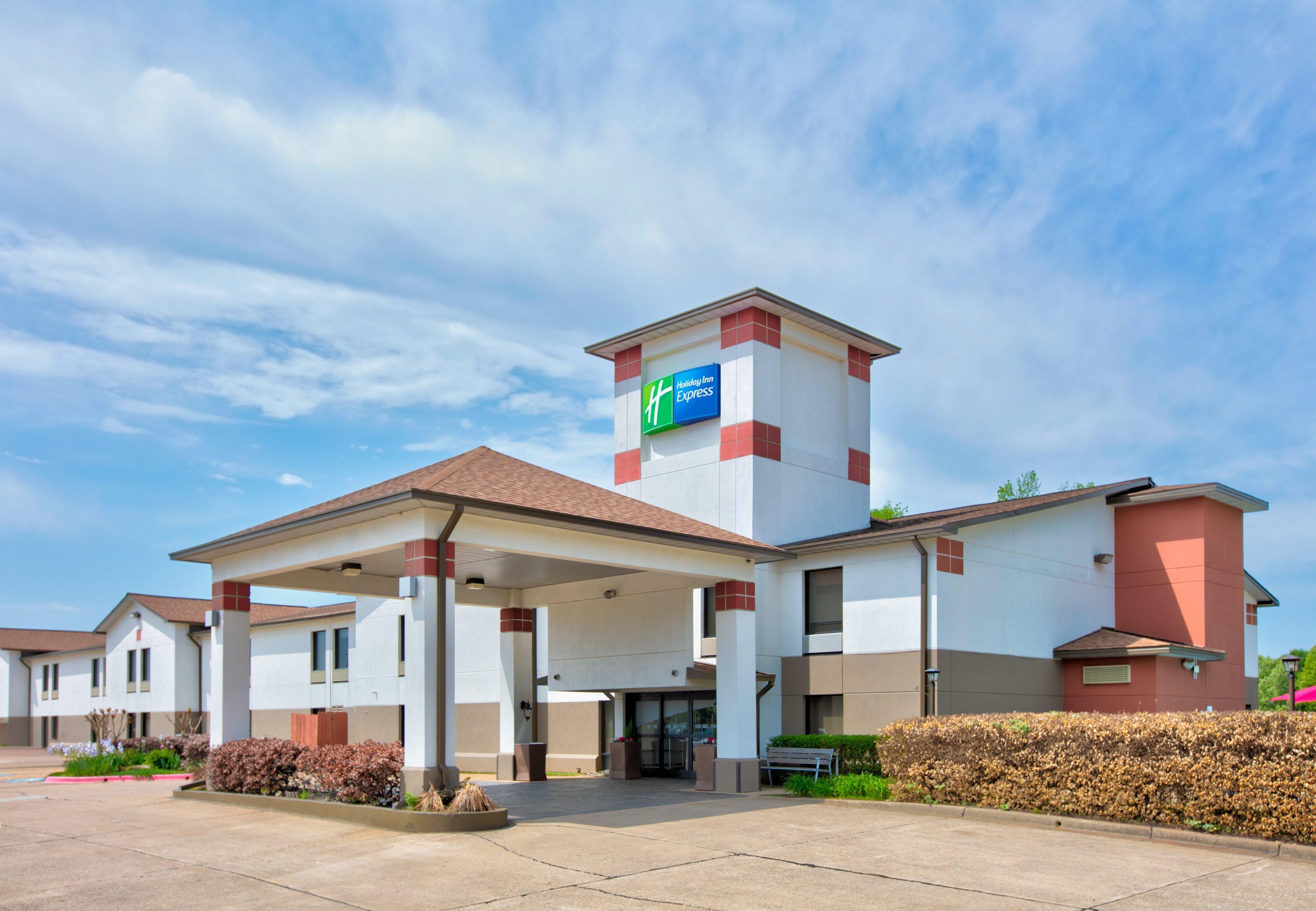 Holiday Inn Express - Hope By Ihg Ngoại thất bức ảnh