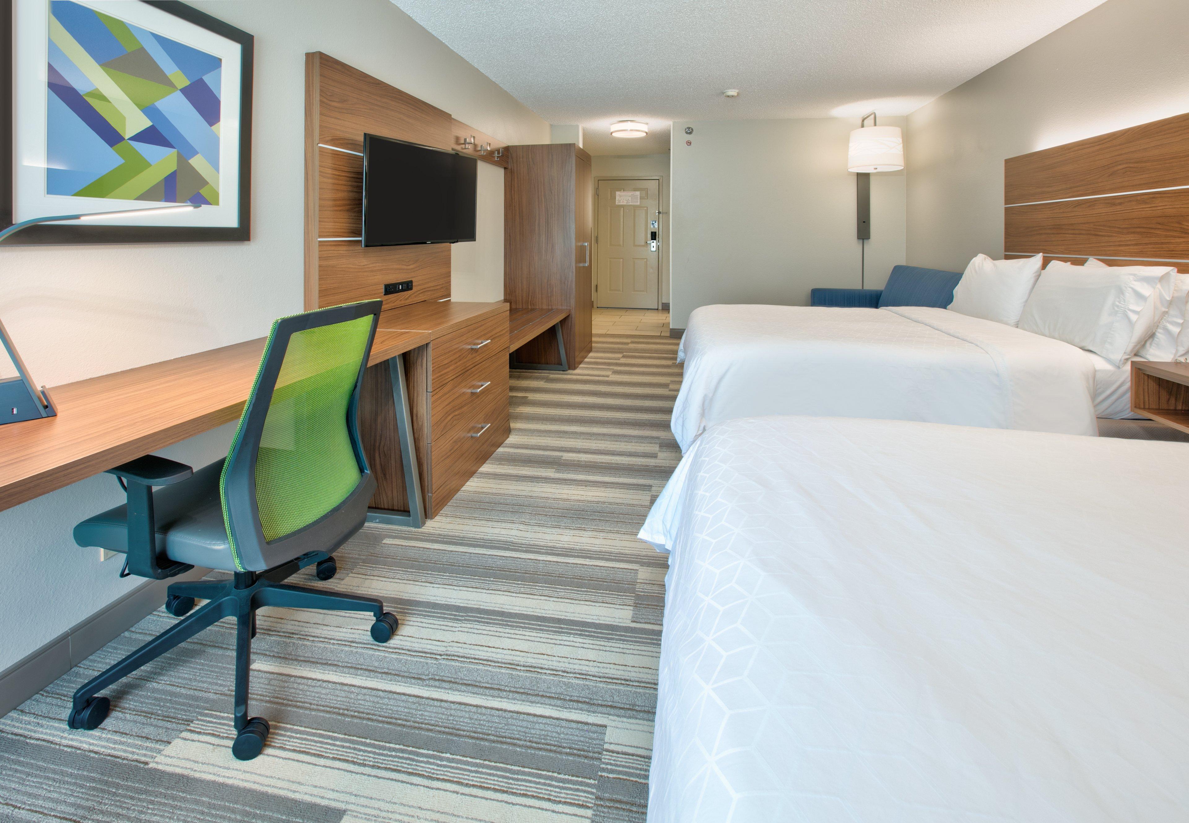 Holiday Inn Express - Hope By Ihg Ngoại thất bức ảnh