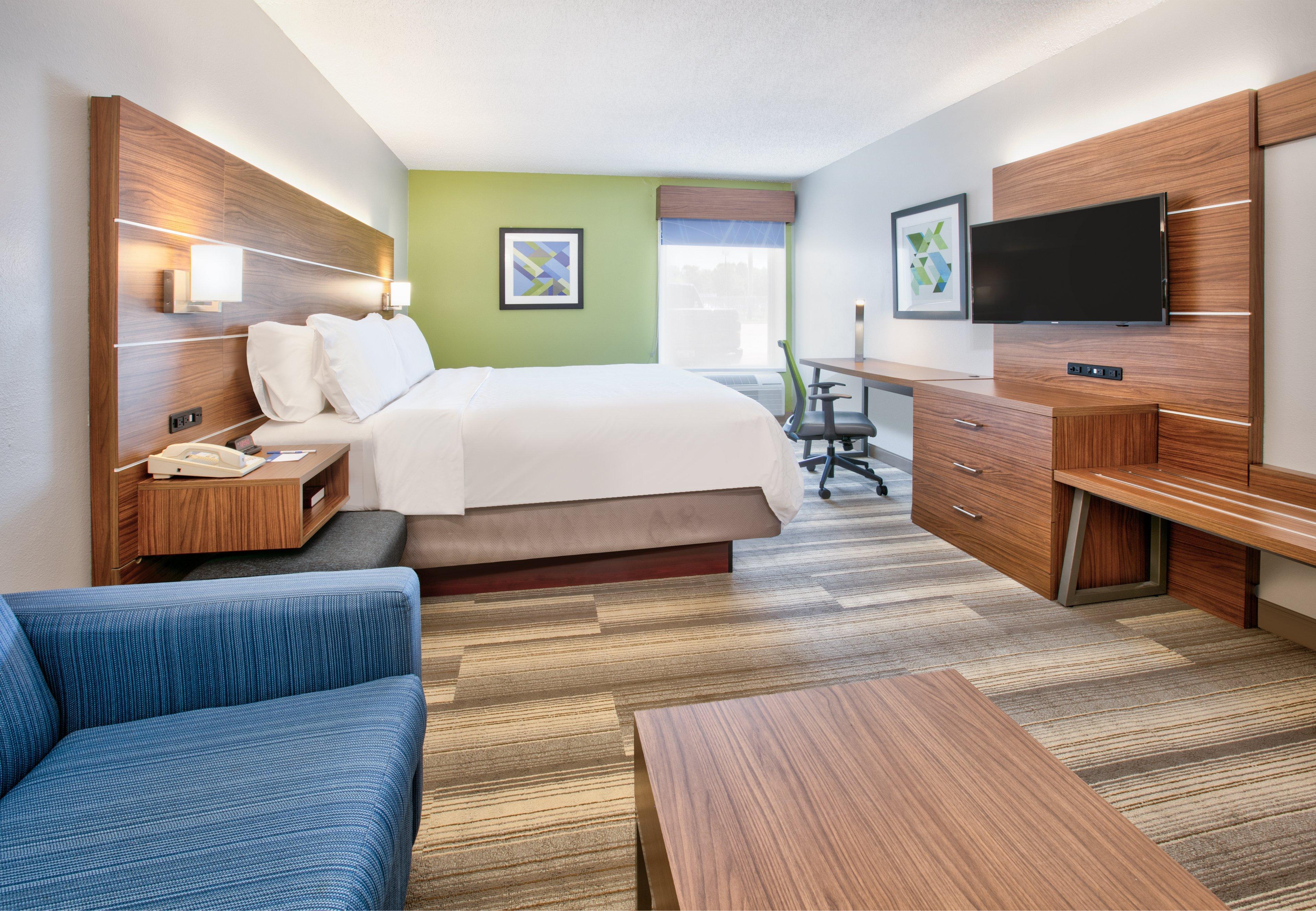 Holiday Inn Express - Hope By Ihg Ngoại thất bức ảnh