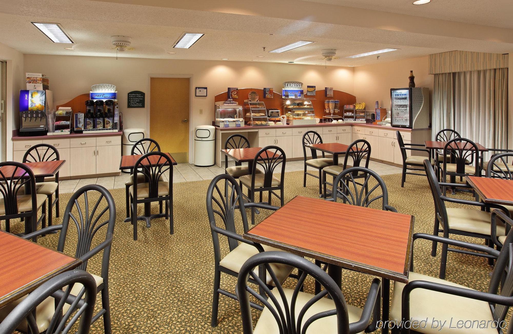 Holiday Inn Express - Hope By Ihg Nhà hàng bức ảnh